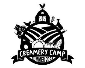 Creamery Camp  entry by urstudio