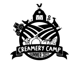 Creamery Camp  entry by urstudio
