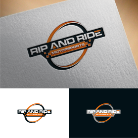 Rip and Ride MotorSports entry by sofiyah