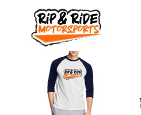 Rip and Ride MotorSports entry by Shark Attack