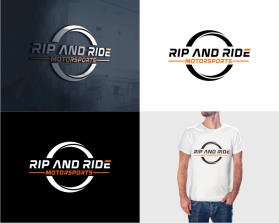 Rip and Ride MotorSports entry by nobikor