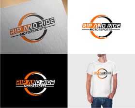 Rip and Ride MotorSports entry by nobikor