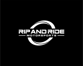 Rip and Ride MotorSports entry by While.art