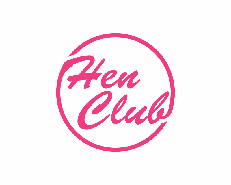 Logo Design for Hen Club
