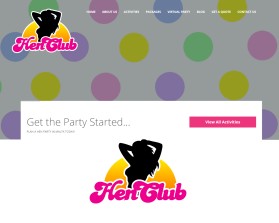 Hen Club entry by joegdesign