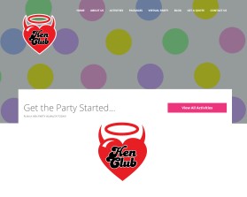 Hen Club entry by joegdesign