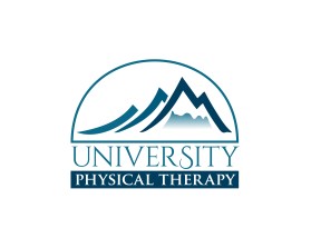 University Physical Therapy entry by joegdesign