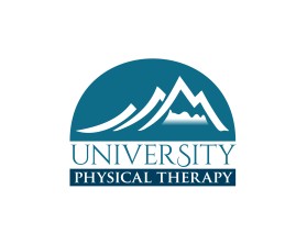 University Physical Therapy entry by joegdesign