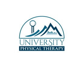 University Physical Therapy entry by joegdesign