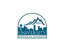 University Physical Therapy entry by joegdesign