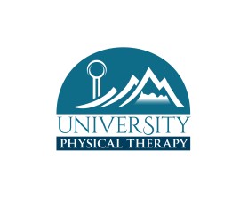 University Physical Therapy entry by joegdesign