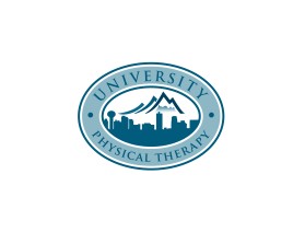 University Physical Therapy entry by joegdesign