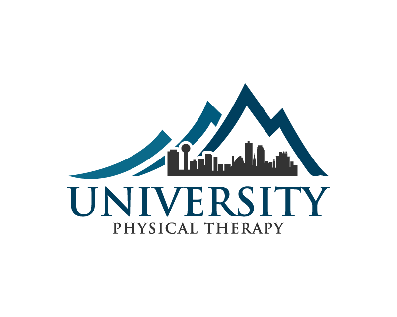Logo Design for University Physical Therapy