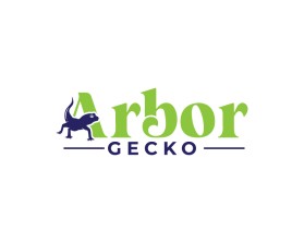 Arbor Gecko entry by ninjadesign