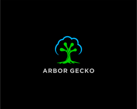 Arbor Gecko entry by While.art