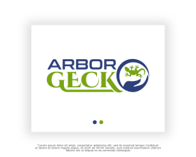 Arbor Gecko entry by 86design