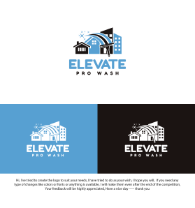 Elevate Pro Wash entry by ENVIRON
