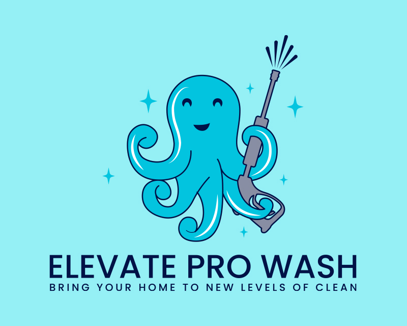 Octopus Logo Design