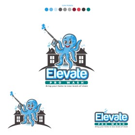 Elevate Pro Wash entry by FXF Creations