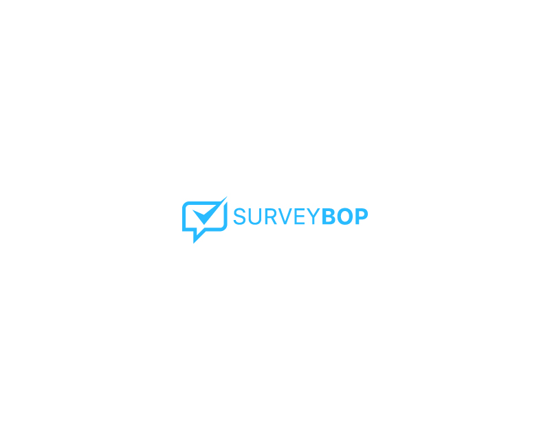 Logo Design for Survey Bop