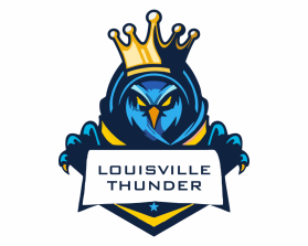 Louisville Thunder eSports Style Logo entry by unggulDesign
