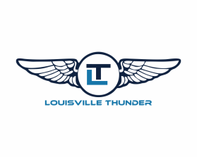 Louisville Thunder eSports Style Logo entry by unggulDesign
