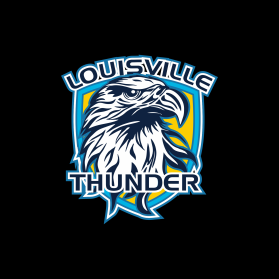Louisville Thunder eSports Style Logo entry by par par