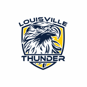 Louisville Thunder eSports Style Logo entry by par par