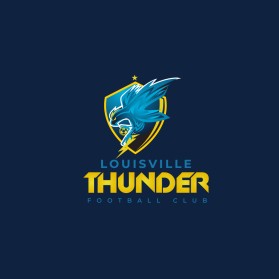Louisville Thunder eSports Style Logo entry by Arif Fahmi
