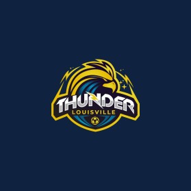 Louisville Thunder eSports Style Logo entry by Arif Fahmi