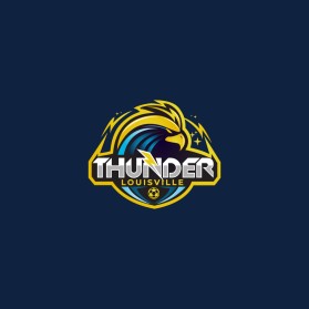 Louisville Thunder eSports Style Logo entry by Arif Fahmi