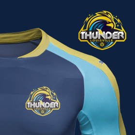 Louisville Thunder eSports Style Logo entry by Arif Fahmi