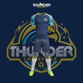 Louisville Thunder eSports Style Logo entry by Arif Fahmi