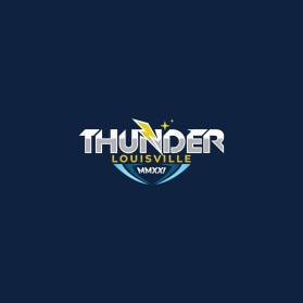 Louisville Thunder eSports Style Logo entry by Arif Fahmi