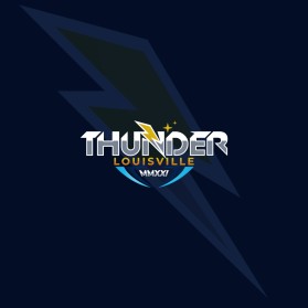 Louisville Thunder eSports Style Logo entry by Arif Fahmi