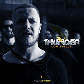 Louisville Thunder eSports Style Logo entry by Arif Fahmi