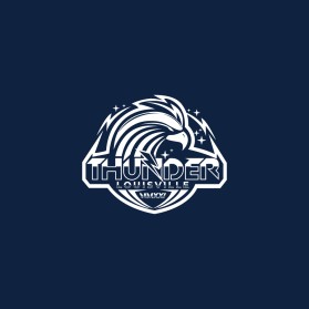 Louisville Thunder eSports Style Logo entry by Arif Fahmi