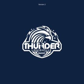 Louisville Thunder eSports Style Logo entry by Arif Fahmi