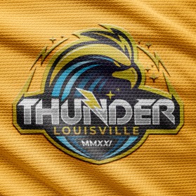 Louisville Thunder eSports Style Logo entry by Arif Fahmi