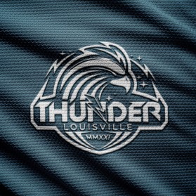 Louisville Thunder eSports Style Logo entry by Arif Fahmi