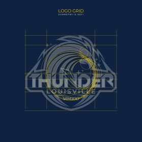 Louisville Thunder eSports Style Logo entry by Arif Fahmi