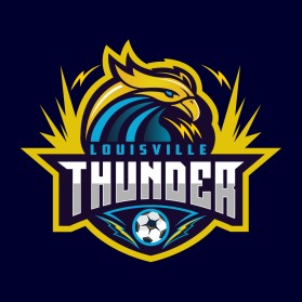 Louisville Thunder eSports Style Logo entry by Lady Fe Caseres