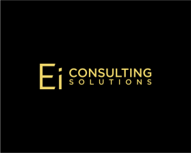 Ei Consulting Solutions entry by Yox