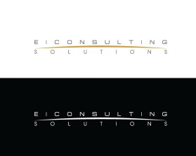 Ei Consulting Solutions entry by freelancernursultan