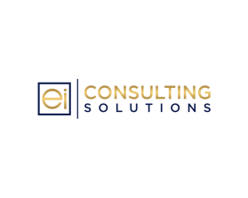 Winning entry: Ei Consulting Solutions entry by nobikor