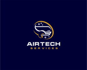 Airtech Services entry by While.art