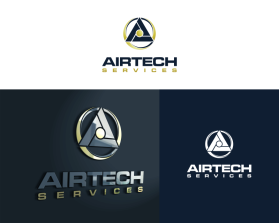 Airtech Services entry by binbin design