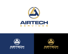 Airtech Services entry by binbin design