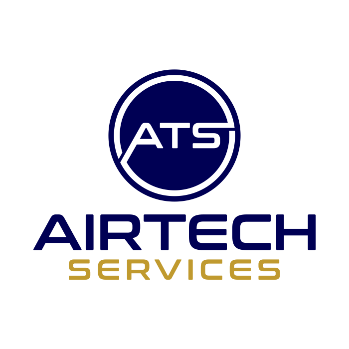 Logo Design for Airtech Services