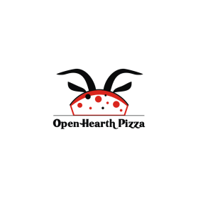 Open Hearth Pizza entry by apri angga dwi lestiyadi